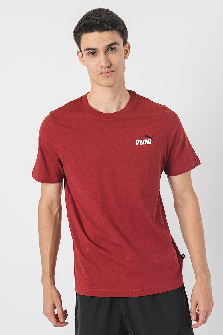 Puma Tricou din bumbac Essentials+ - Pled.ro