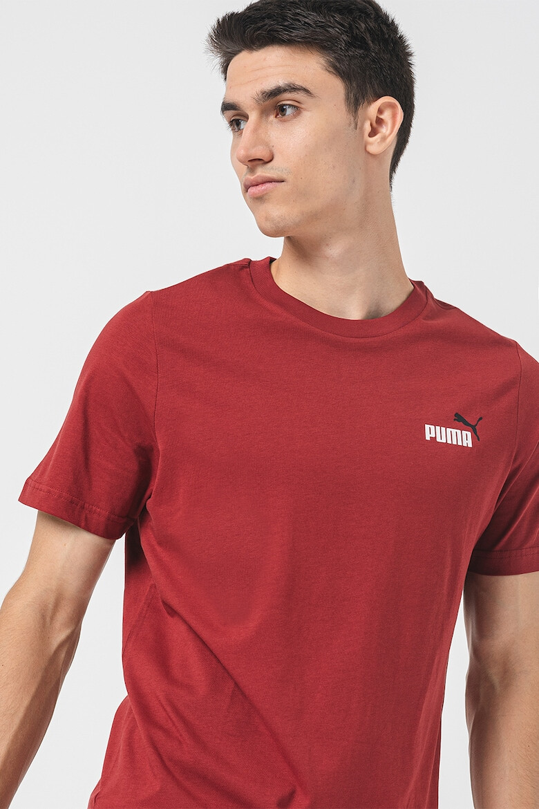 Puma Tricou din bumbac Essentials+ - Pled.ro