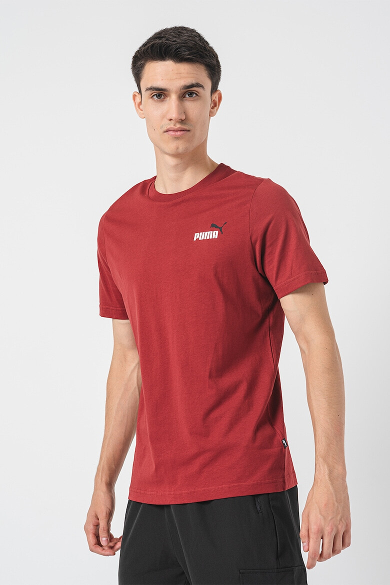 Puma Tricou din bumbac Essentials+ - Pled.ro