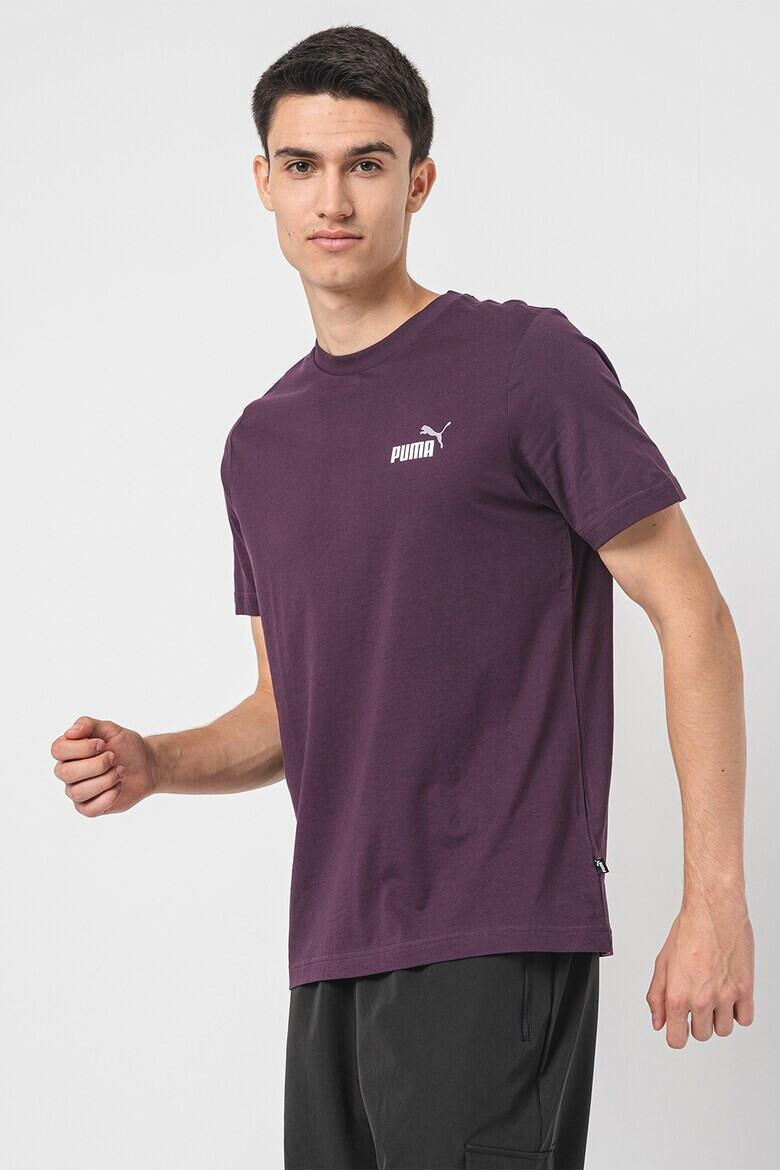 Puma Tricou din bumbac Essentials+ - Pled.ro