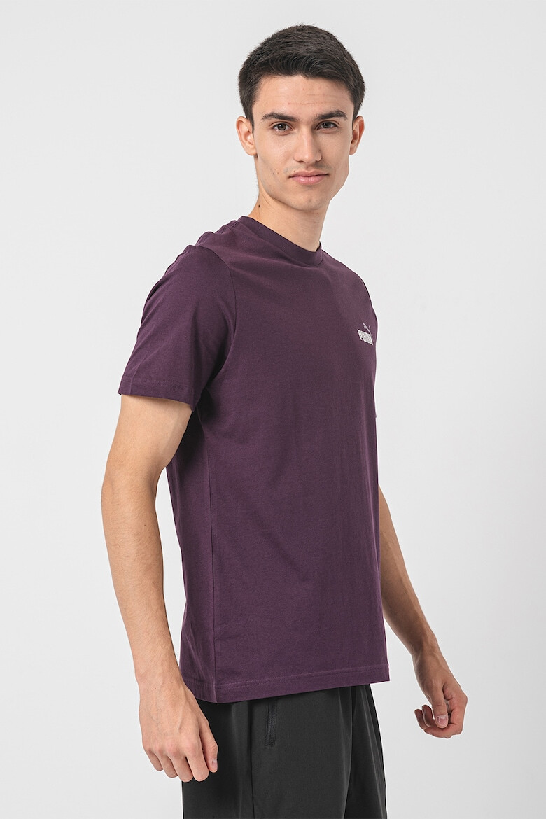 Puma Tricou din bumbac Essentials+ - Pled.ro