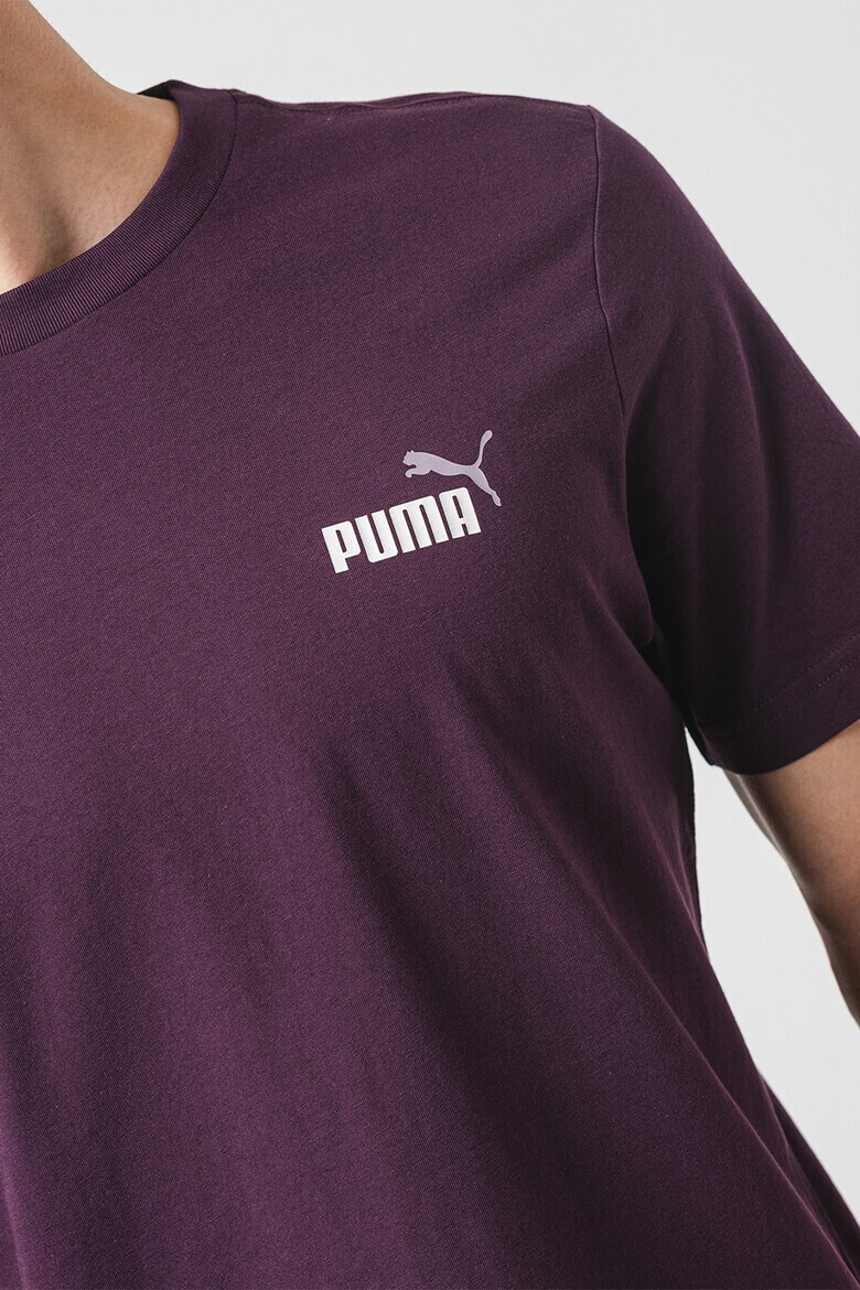 Puma Tricou din bumbac Essentials+ - Pled.ro