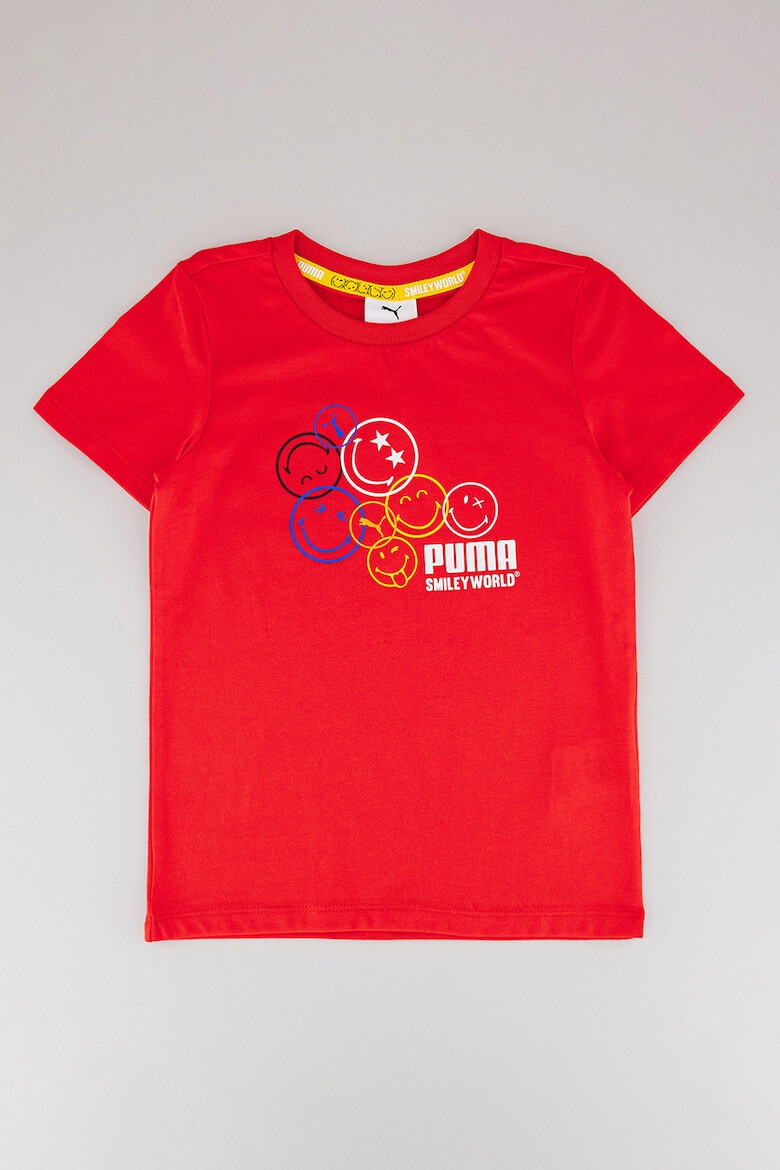 Puma Tricou din bumbac SmileyWorld - Pled.ro