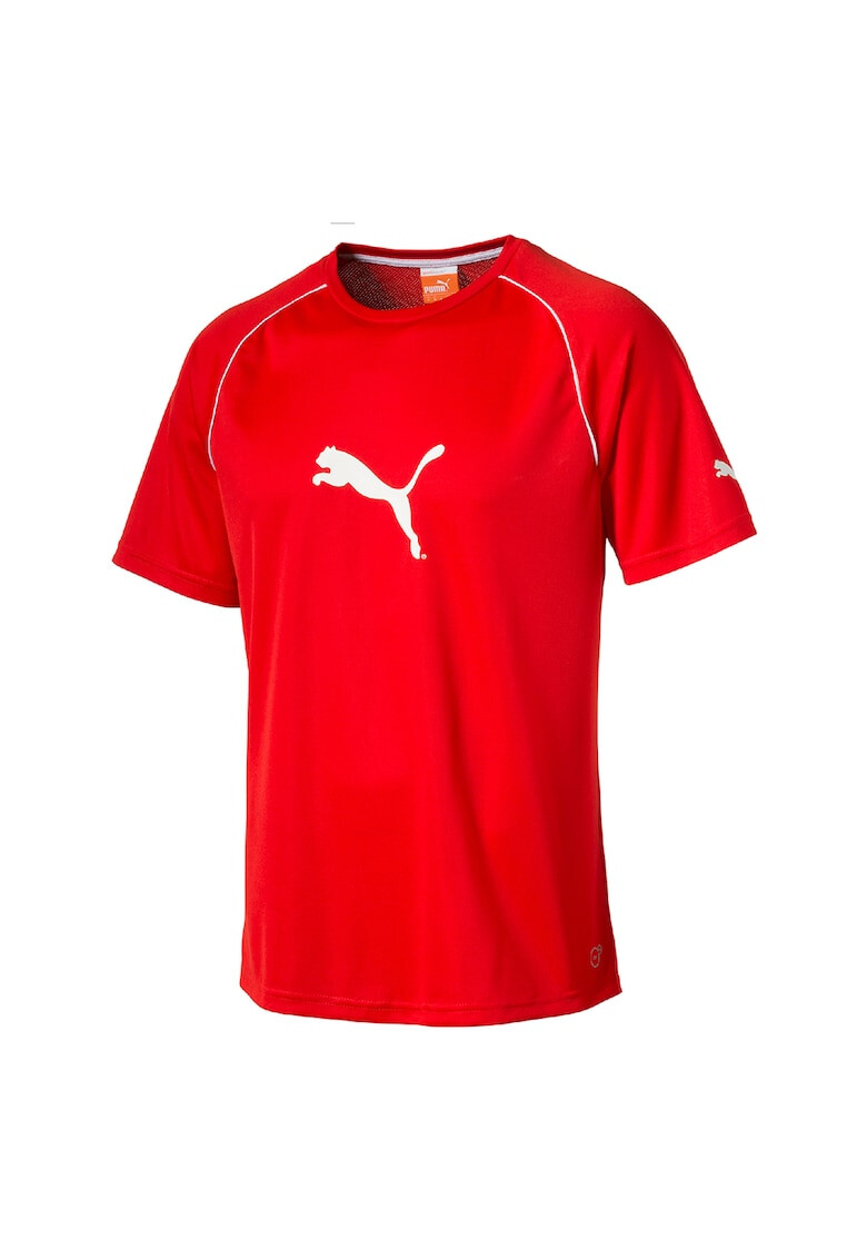 Puma Tricou din material ce indeparteaza umezeala cu tehnologie dryCELL - Pled.ro