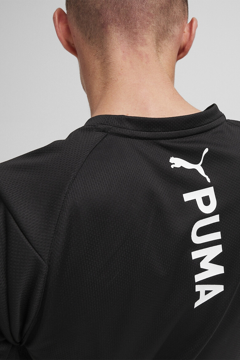 Puma Tricou din material respirabil pentru antrenament FIT - Pled.ro