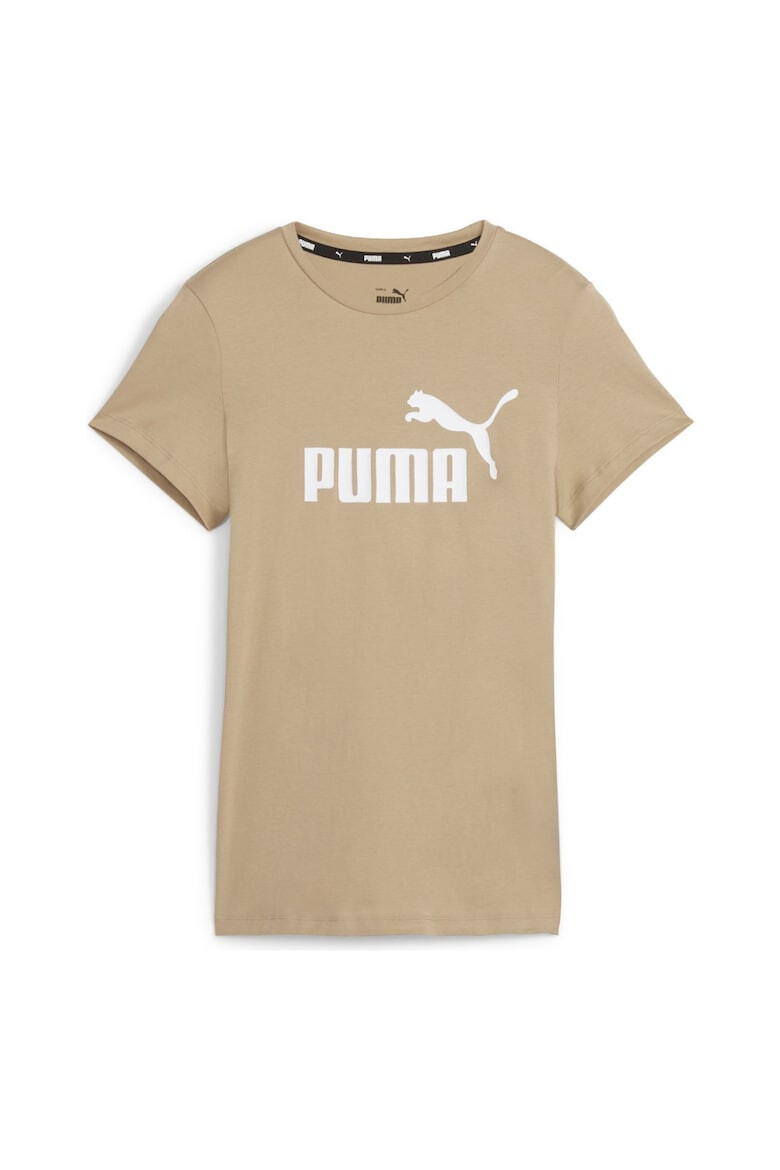 Puma Tricou Ess Logo Tee 58677580 - Pled.ro