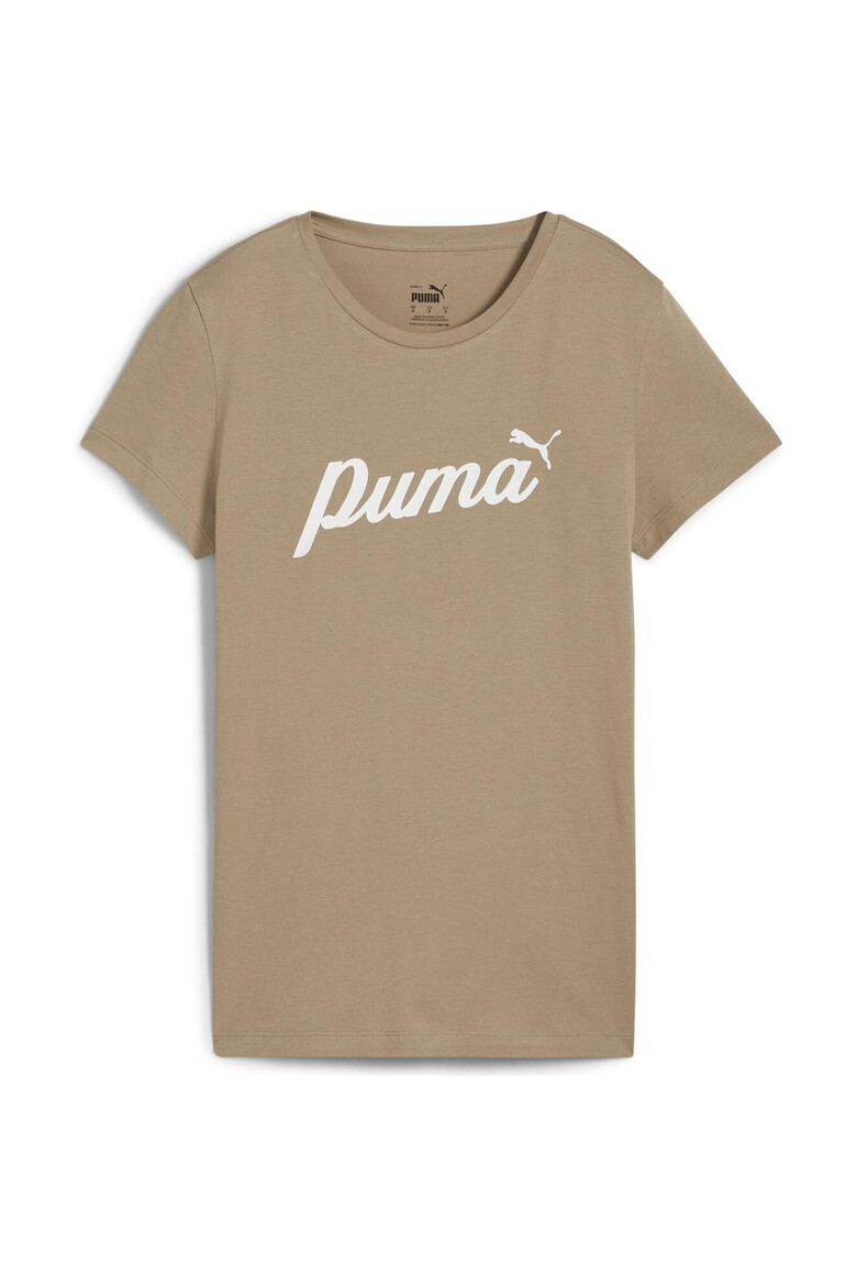 Puma Tricou Ess+ Script Tee 67931567 - Pled.ro