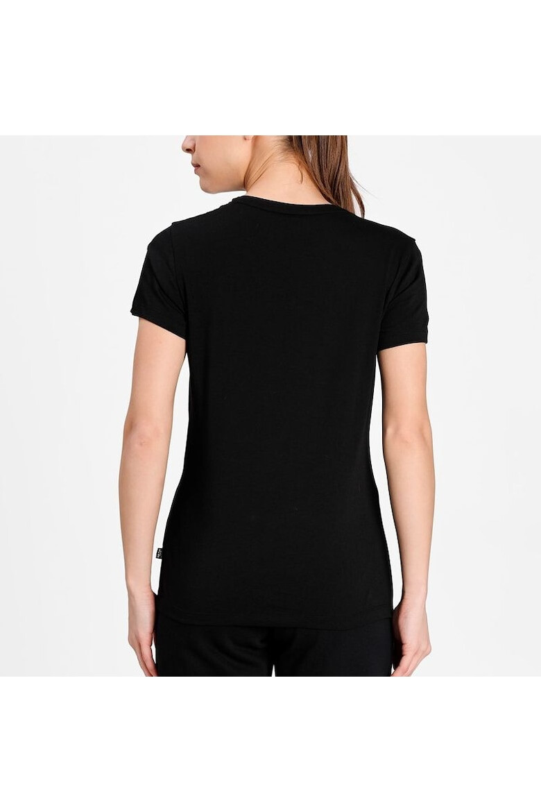 Puma Tricou Essentials Logo W 586774-01 Negru - Pled.ro