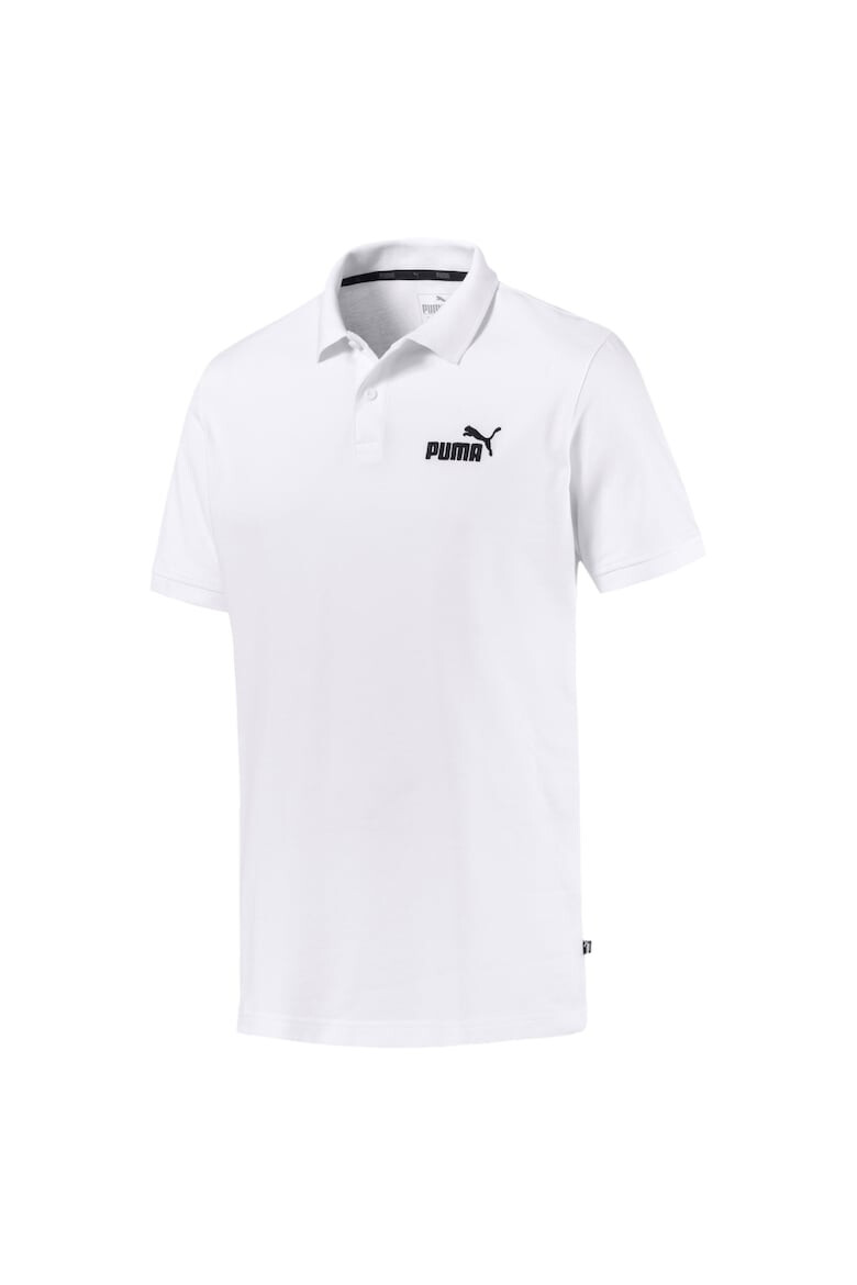 Puma Tricou polo cu logo - Pled.ro