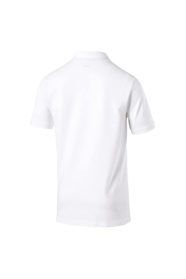 Puma Tricou polo cu logo - Pled.ro