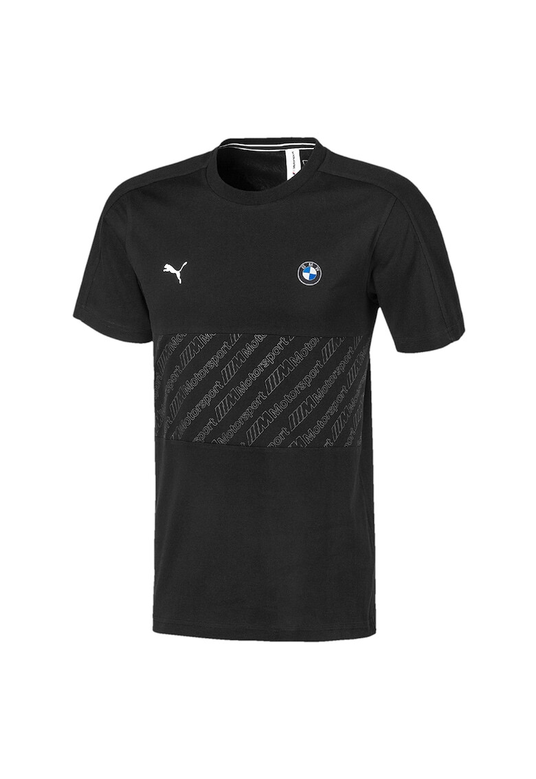 Puma Tricou regular fit cu detalii logo T7 - Pled.ro