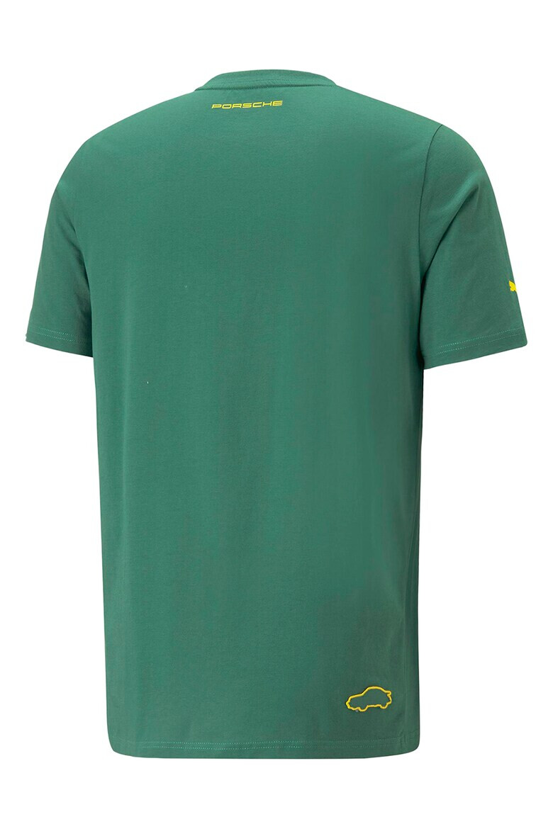 Puma Tricou regular fit cu imprimeu din amestec de bumbac - Pled.ro