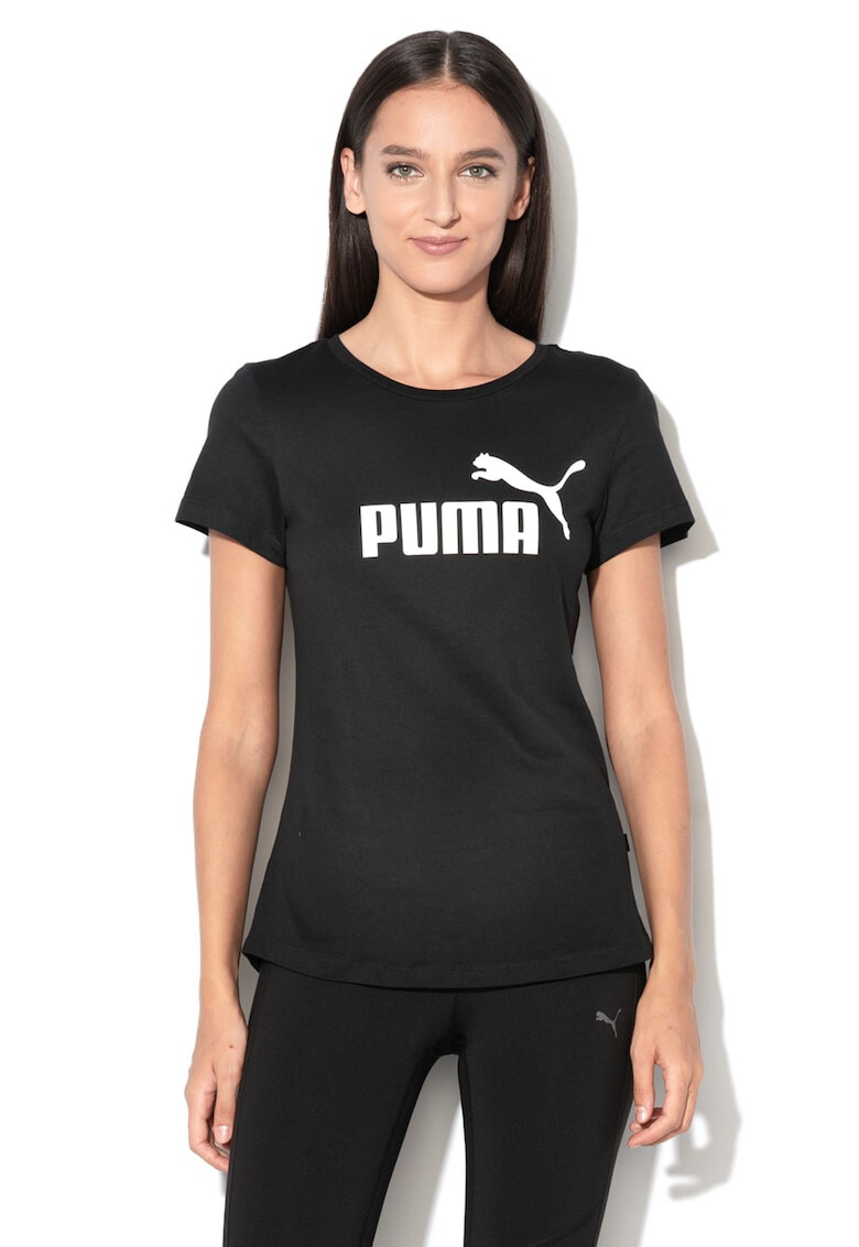 Puma Tricou regular fit cu imprimeu logo - Pled.ro