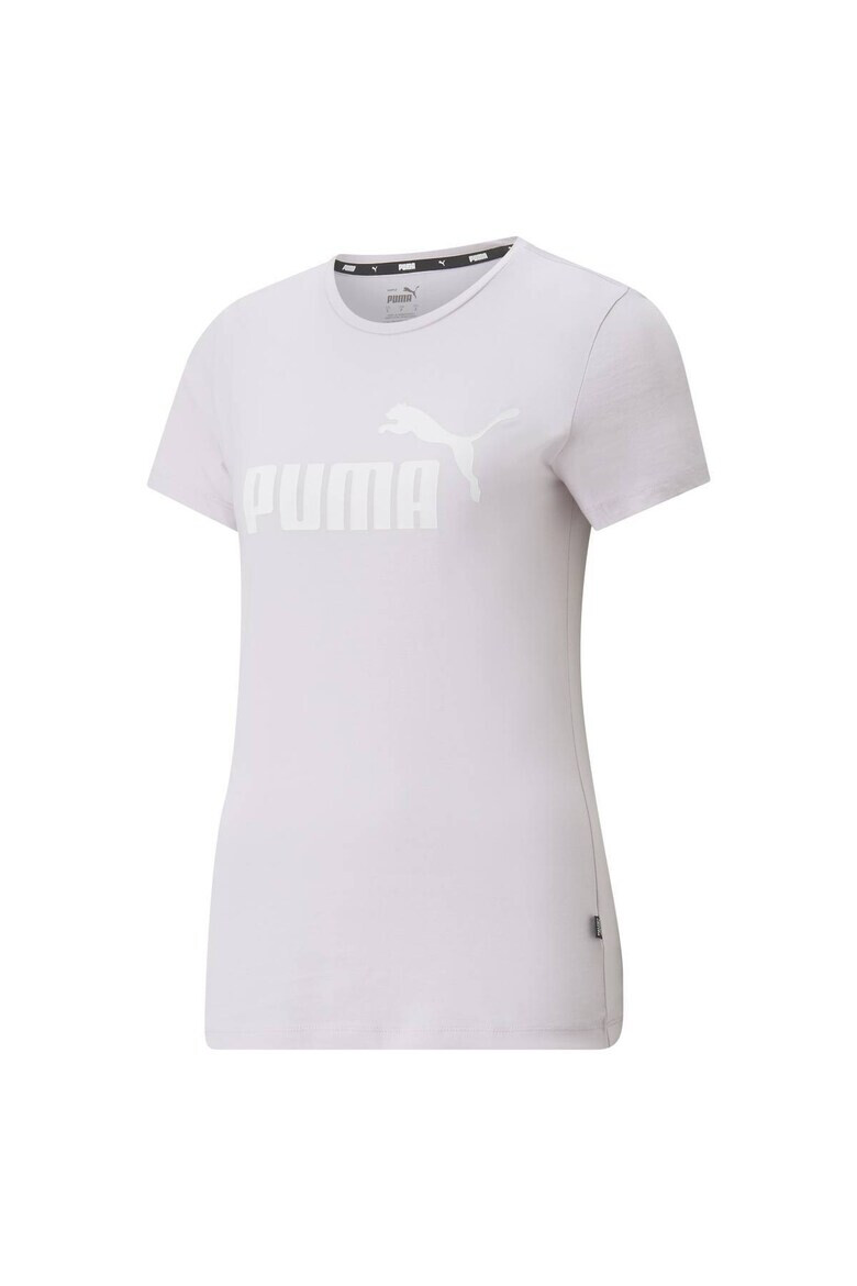 Puma Tricou regular fit cu imprimeu logo Essentials - Pled.ro