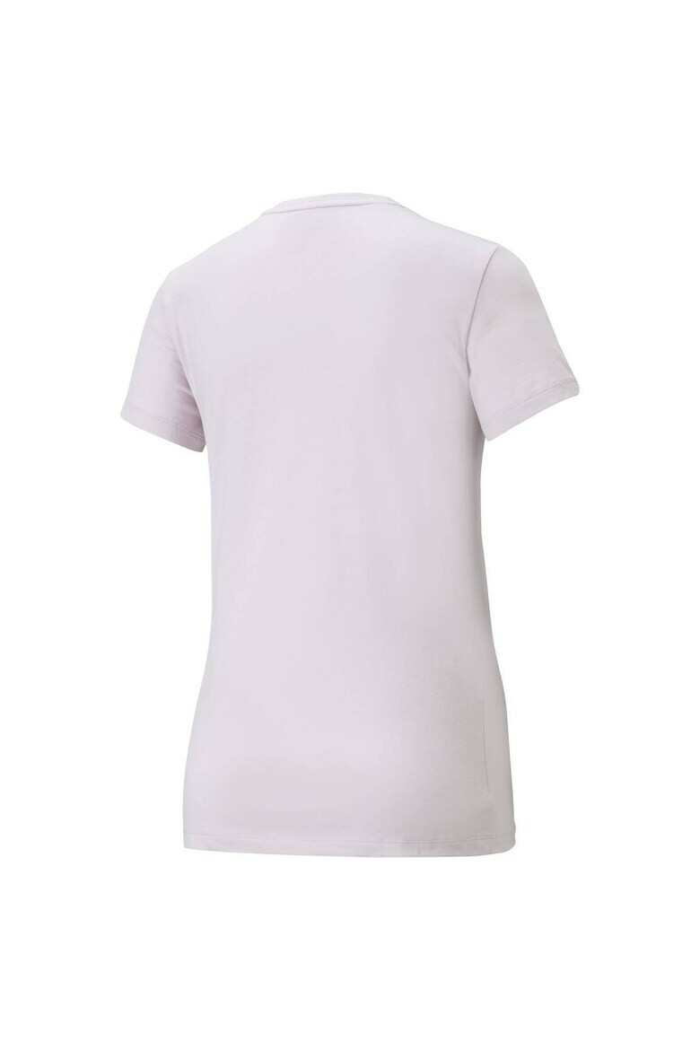 Puma Tricou regular fit cu imprimeu logo Essentials - Pled.ro