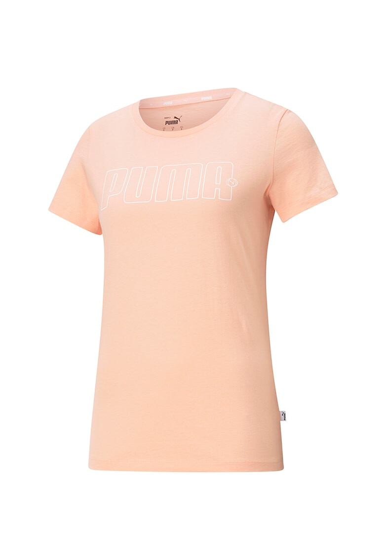 Puma Tricou regular fit cu imprimeu logo Rebel - Pled.ro