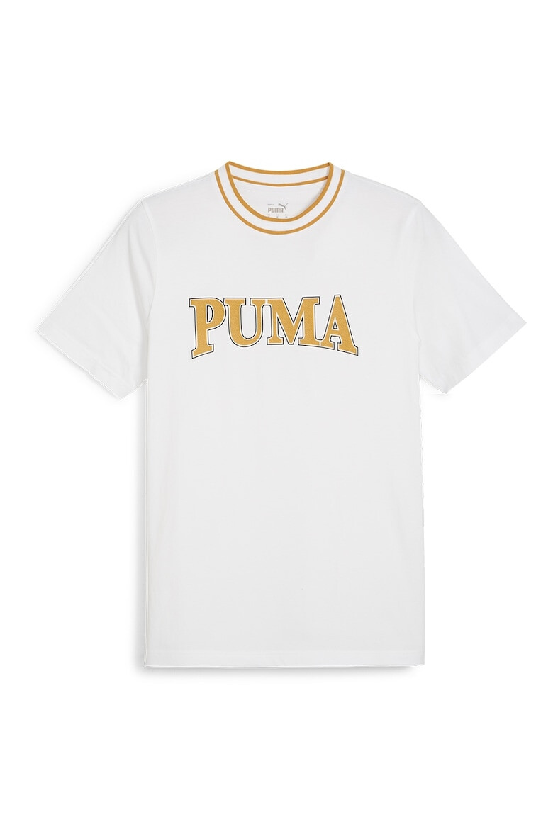 Puma Tricou regular fit cu logo - Pled.ro