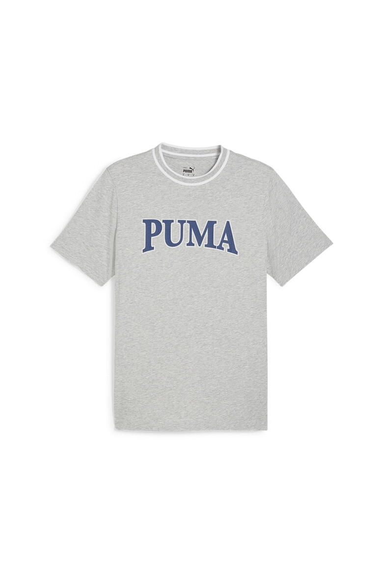 Puma Tricou regular fit cu logo - Pled.ro