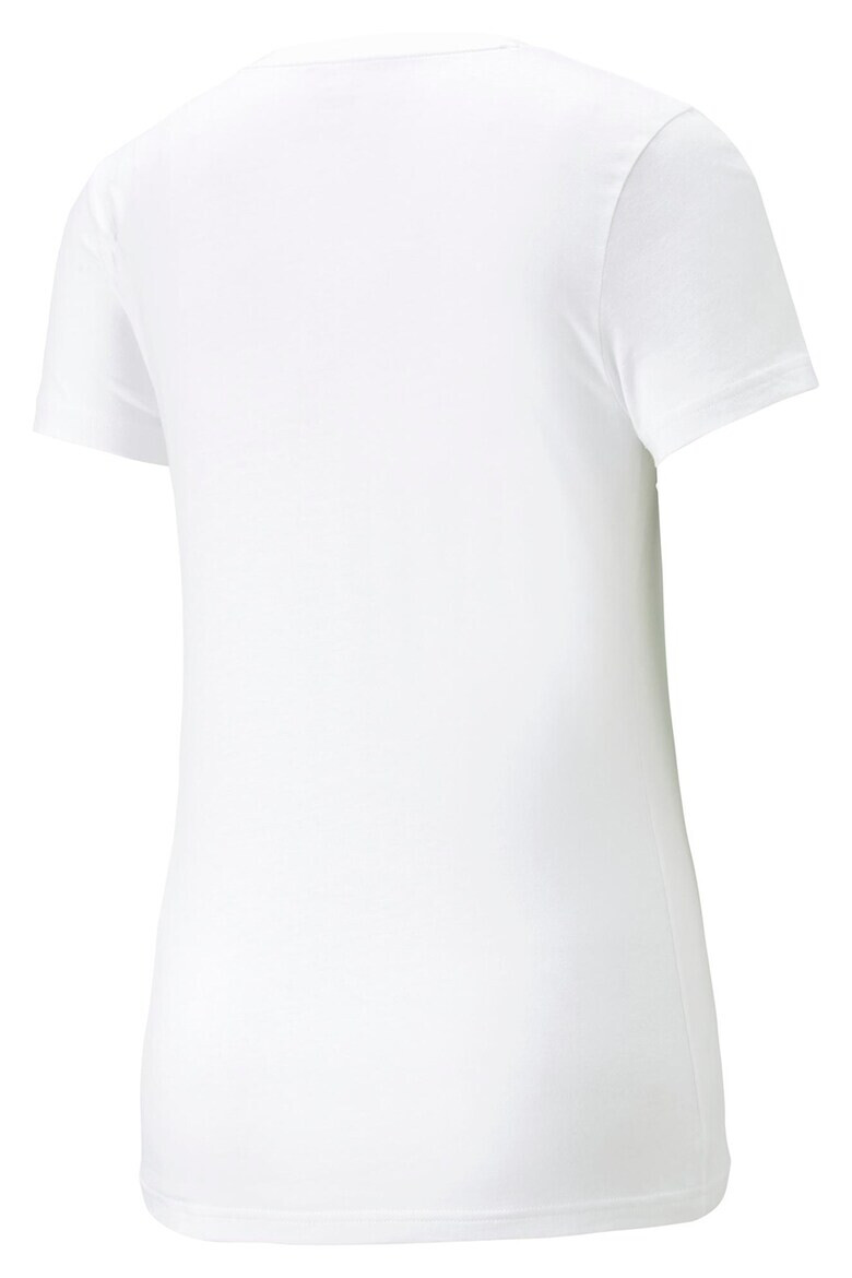 Puma Tricou regular fit de bumbac cu logo - Pled.ro