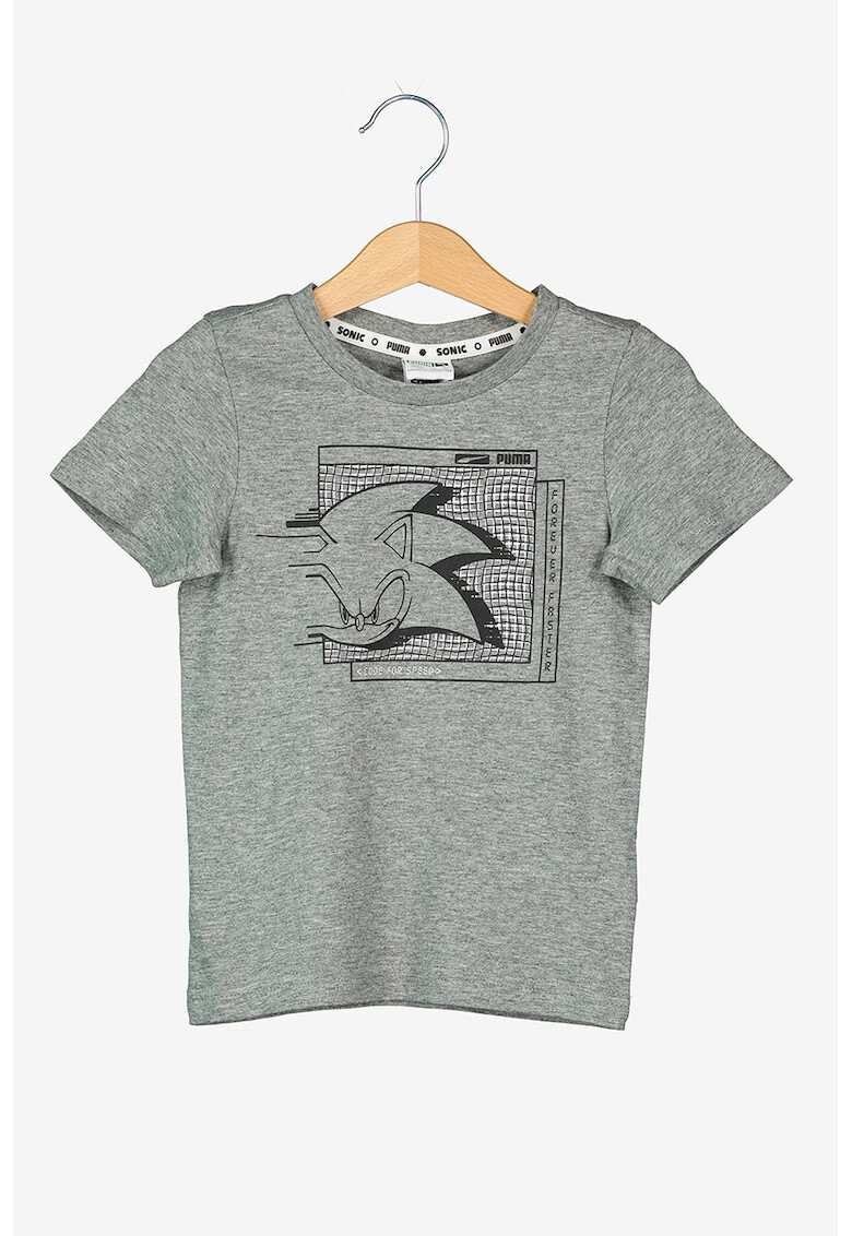 Puma Tricou regular fit din jerseu cu imprimeu cu desene - Pled.ro