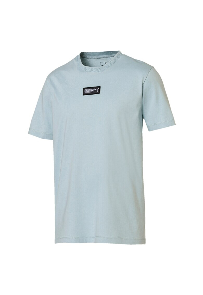 Puma Tricou relaxed fit cu aplicatie logo Fusion - Pled.ro