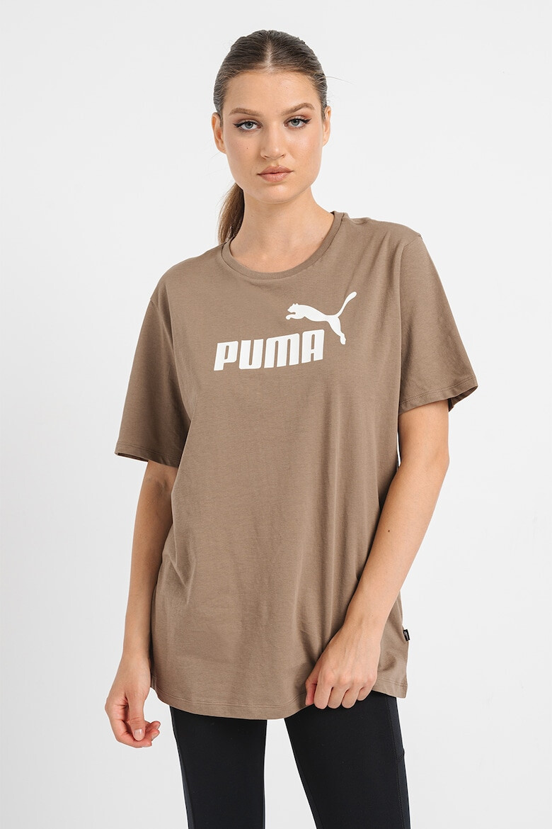 Puma Tricou relaxed fit cu logo - Pled.ro