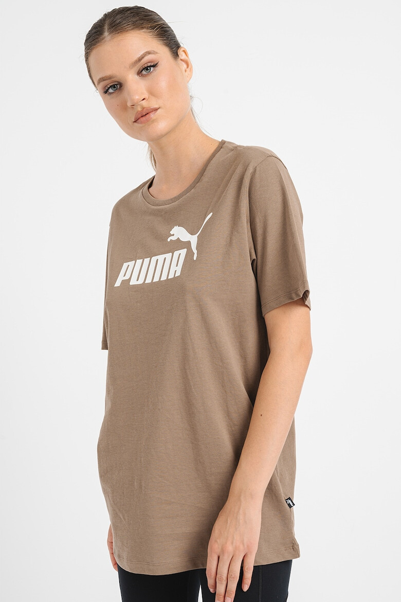 Puma Tricou relaxed fit cu logo - Pled.ro