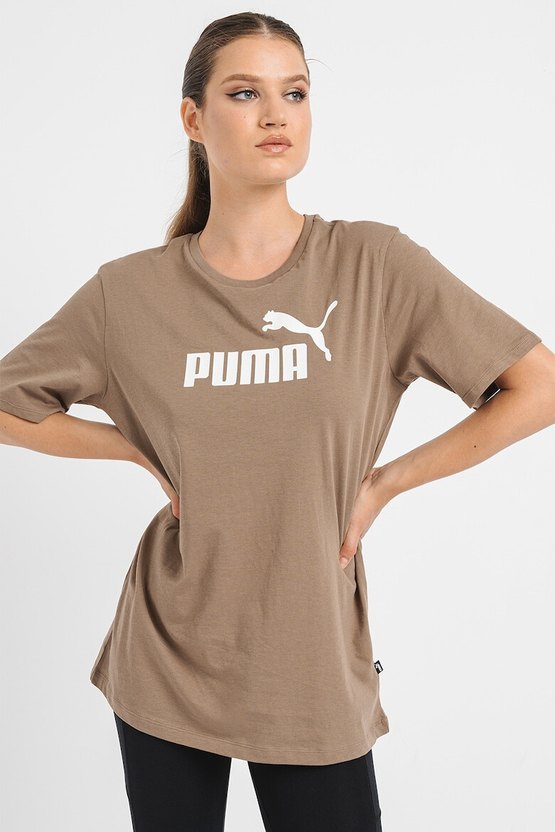 Puma Tricou relaxed fit cu logo - Pled.ro