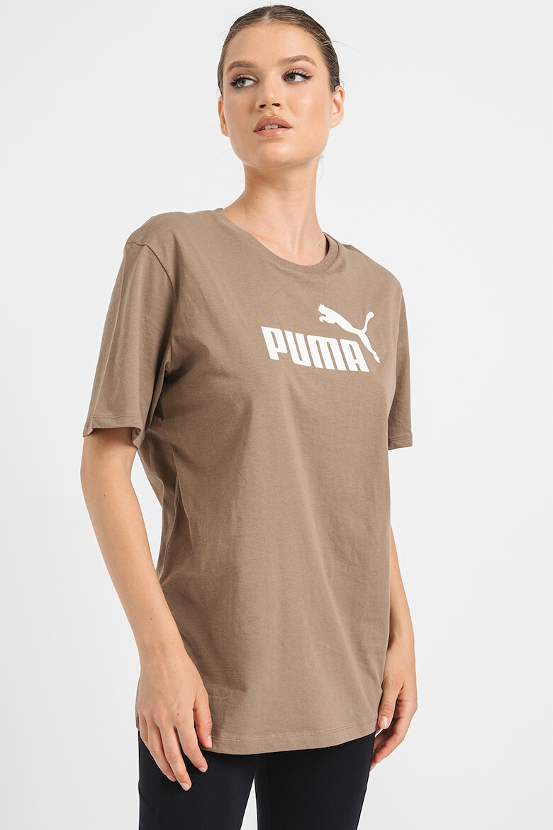 Puma Tricou relaxed fit cu logo - Pled.ro