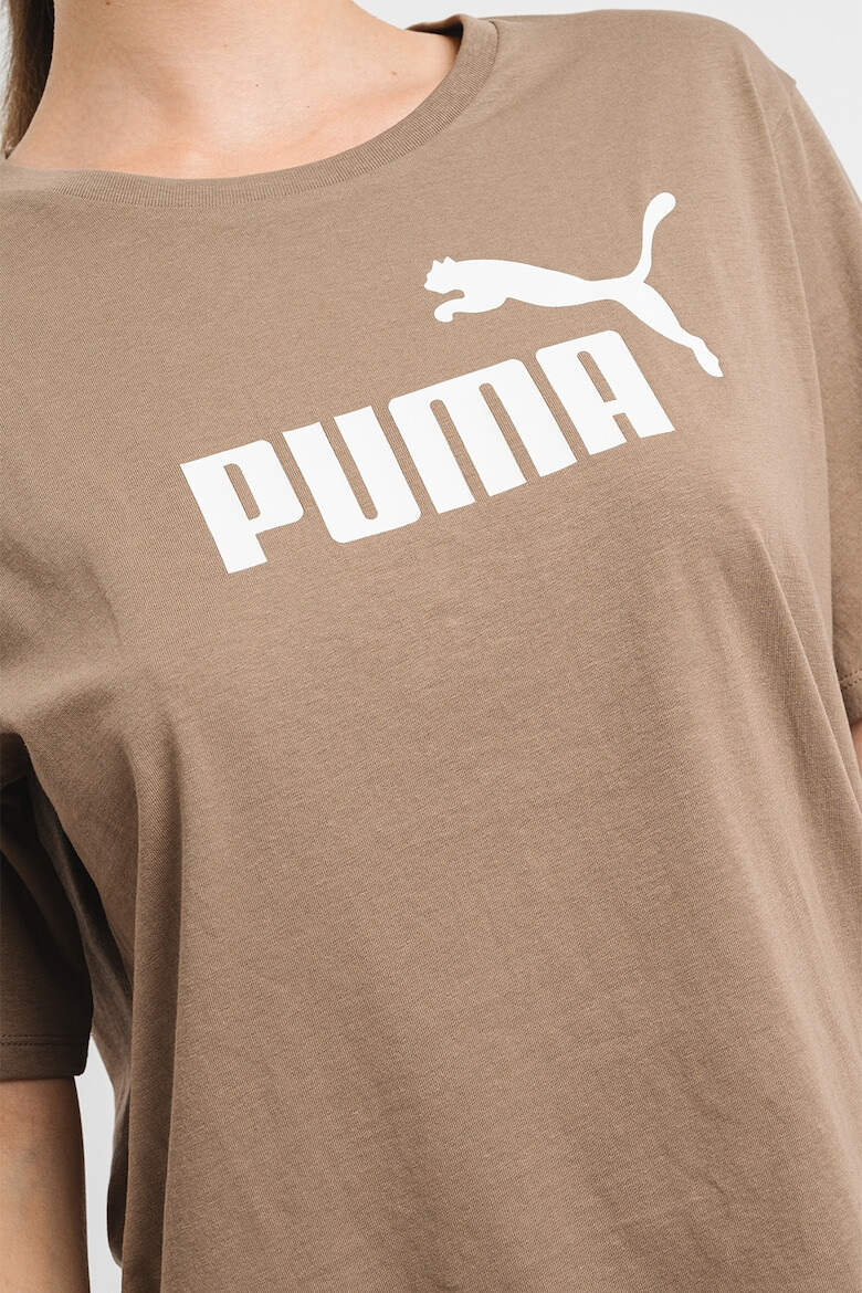 Puma Tricou relaxed fit cu logo - Pled.ro