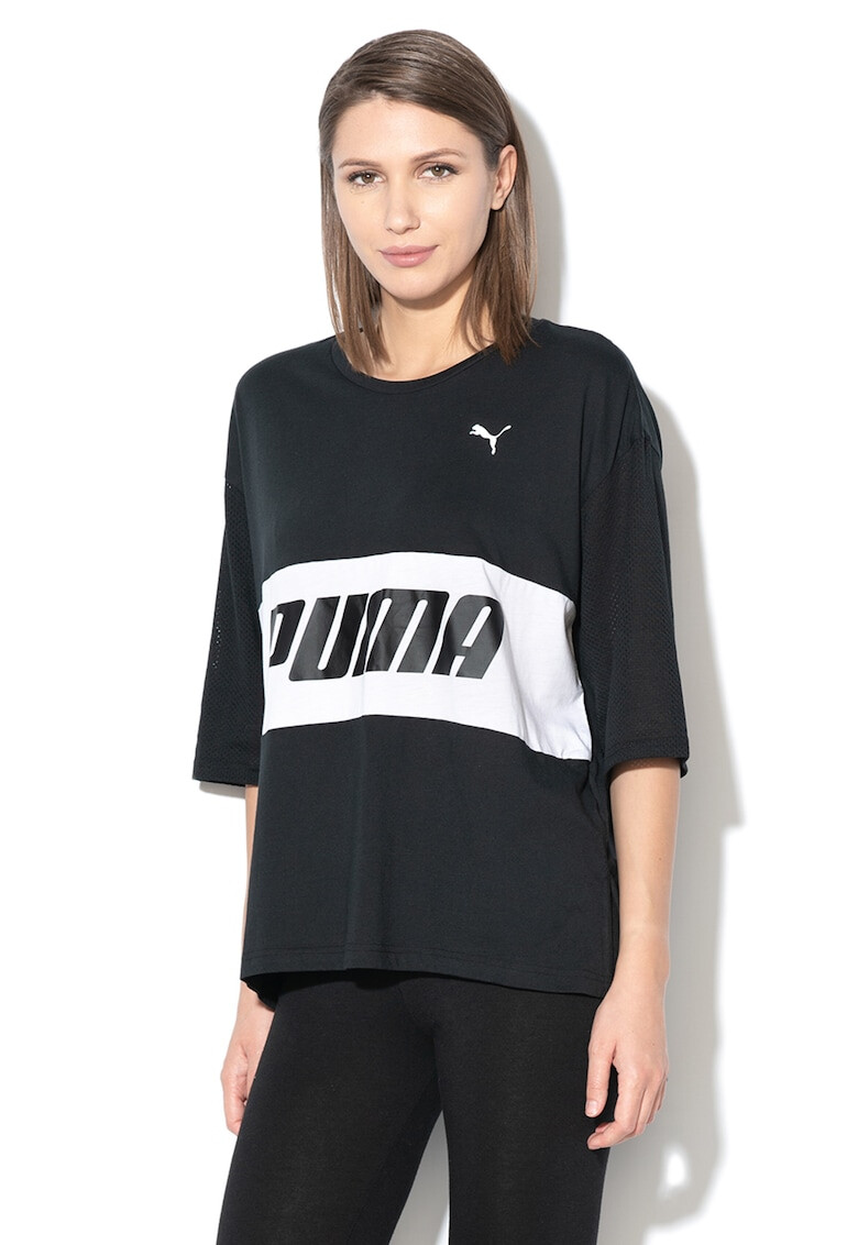 Puma Tricou relaxed fit din amestec de modal DryCell Modern - Pled.ro