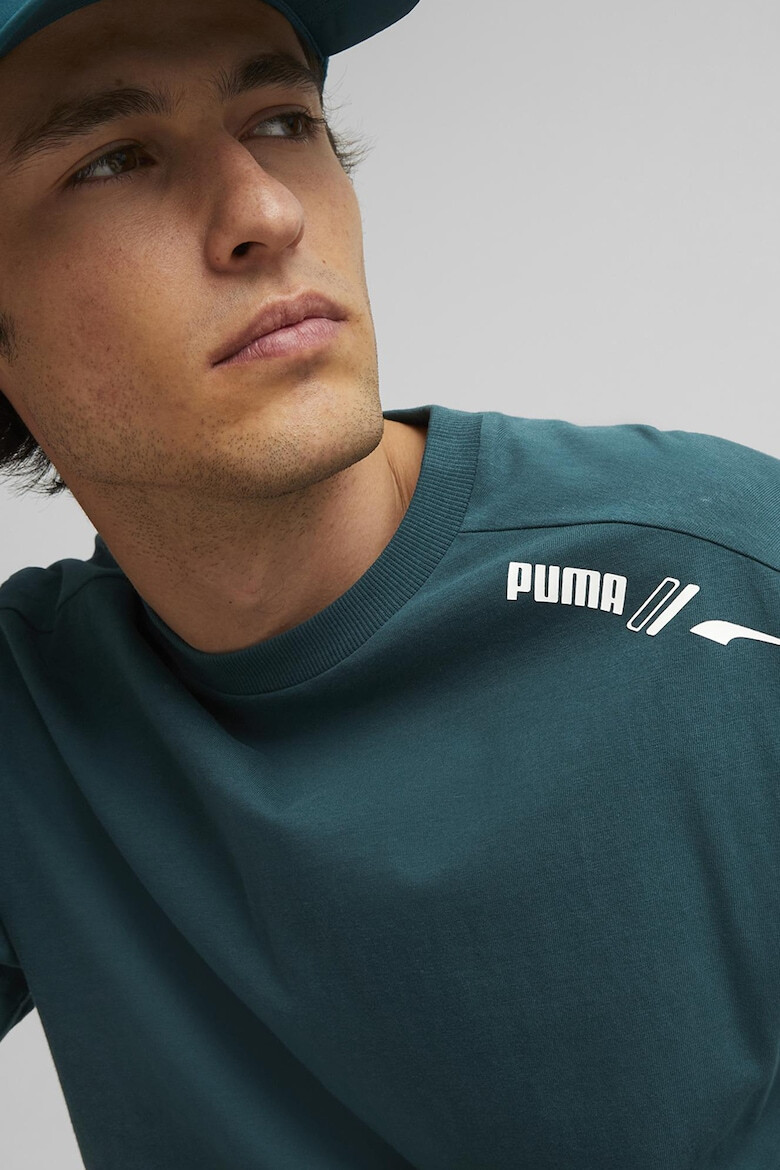 Puma Tricou relaxed fit din bumbac RAD/CAL - Pled.ro