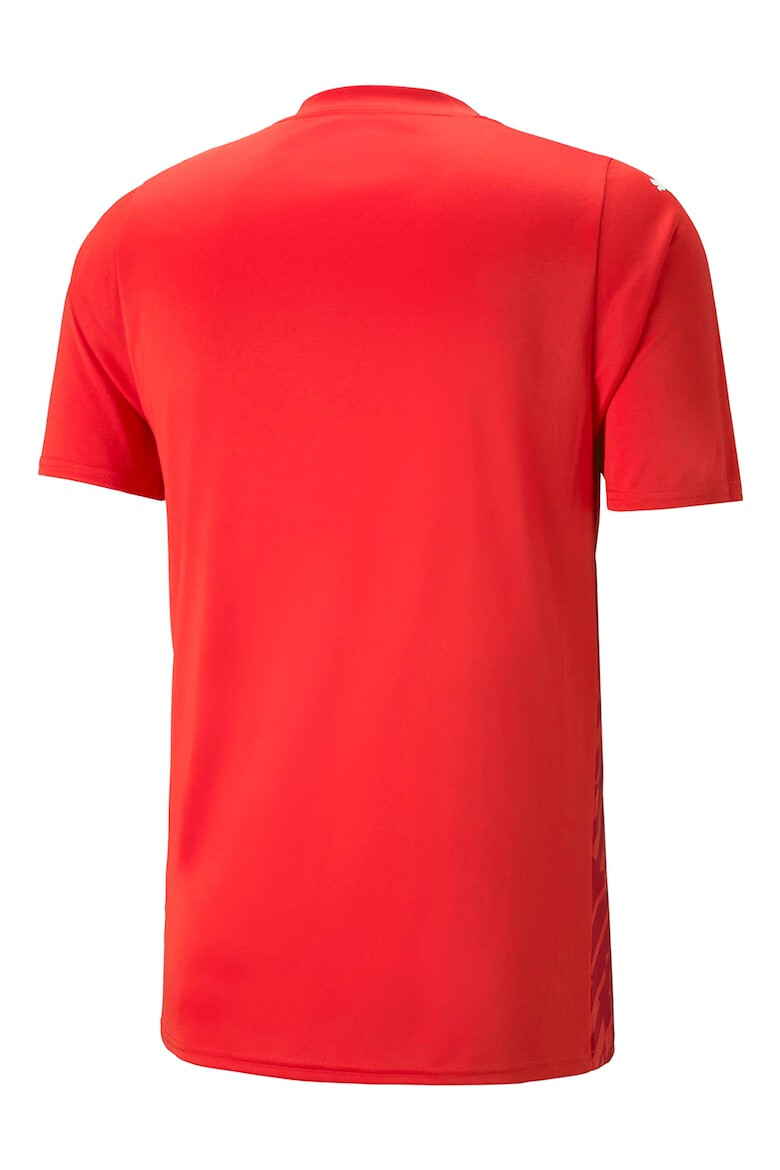 Puma Tricou slim fit cu model pentru fotbal - Pled.ro