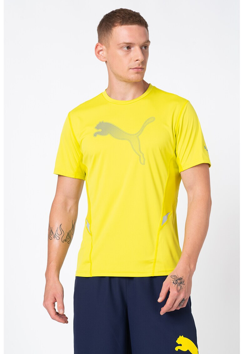 Puma Tricou slim fit pentru fitness NightCat - Pled.ro