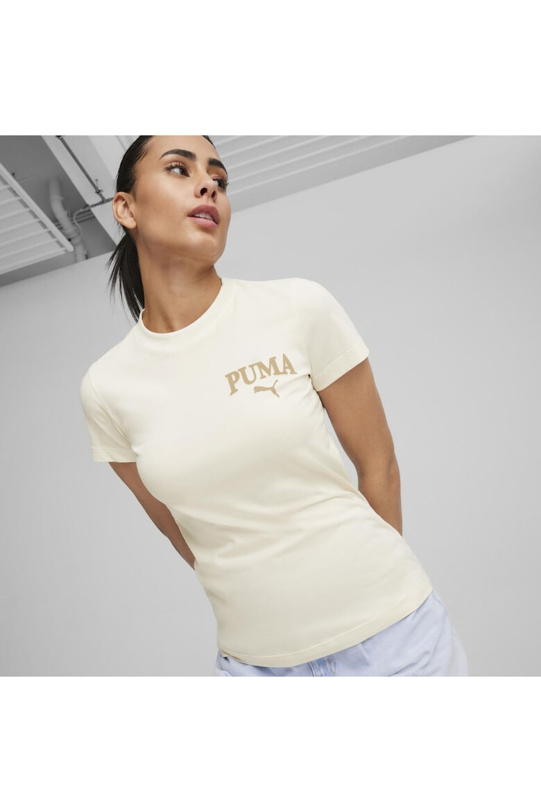 Puma Tricou SQUAD Tee 67789787 - Pled.ro