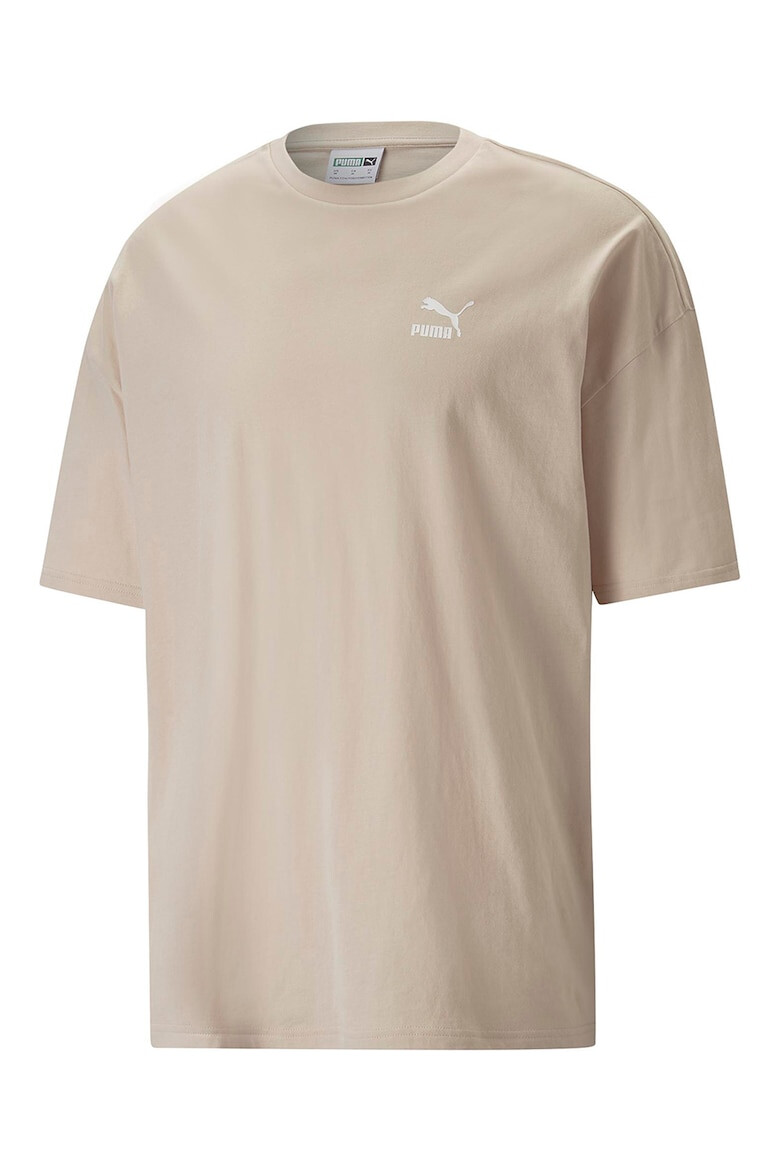 Puma Tricou supradimensionat cu maneci cazute Classics - Pled.ro