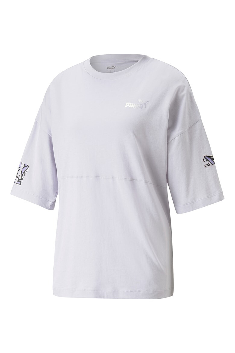 Puma Tricou supradimensionat Power Nova Shine - Pled.ro