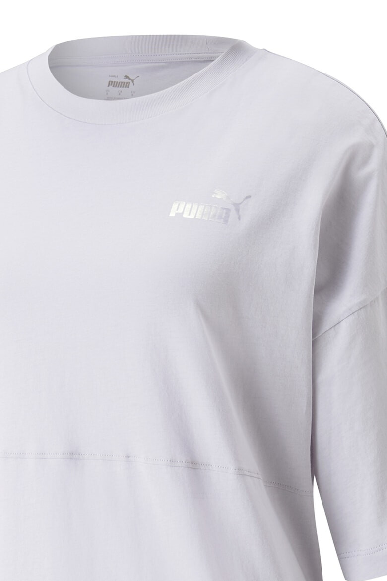 Puma Tricou supradimensionat Power Nova Shine - Pled.ro