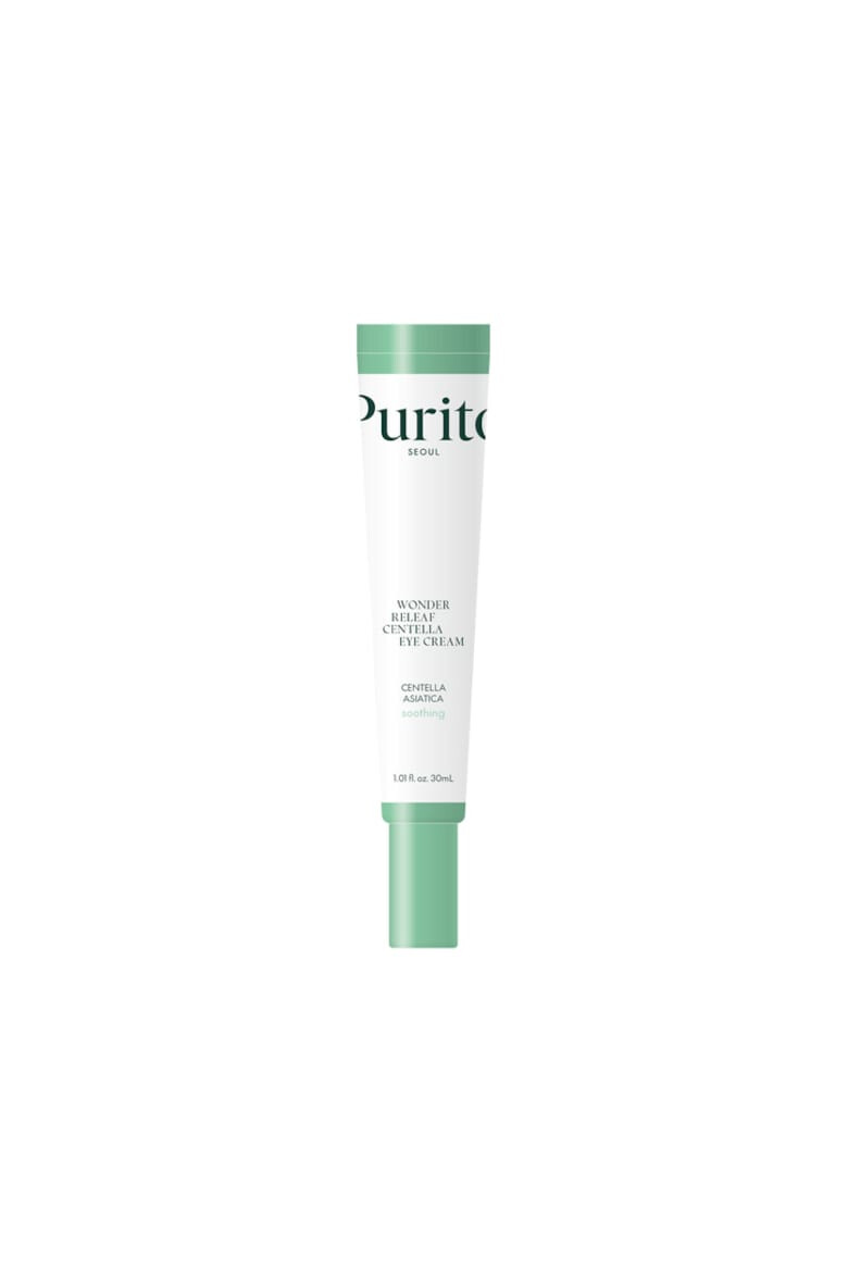 Purito Crema contur ochi fara parfum centella Unscented Eye cream 30ml - Pled.ro