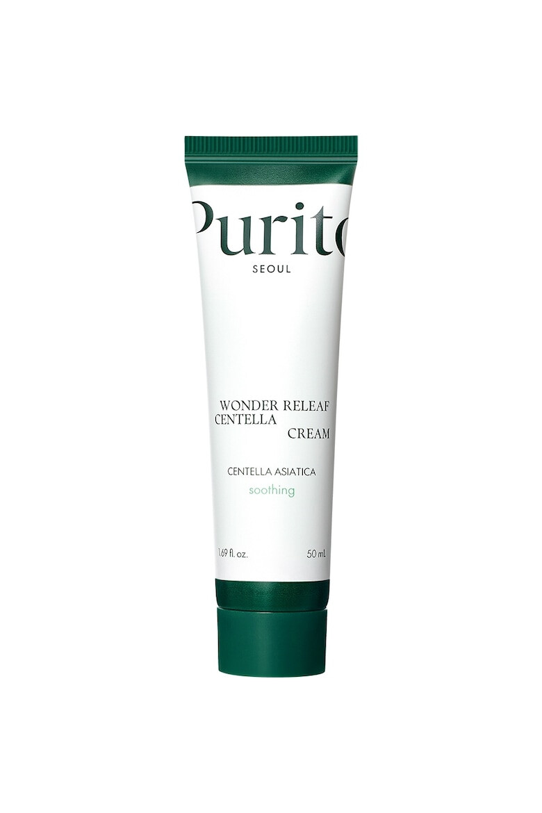 Purito Crema de fata Centella Green Level Recovery pentru regenerare 50 ml - Pled.ro