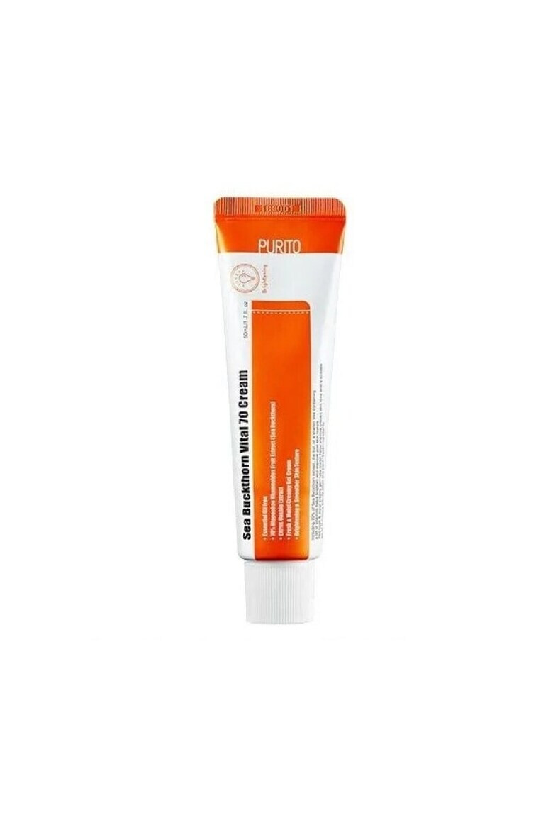 Purito Crema de fata Sea Buckthorn Vital 70 50ml - Pled.ro