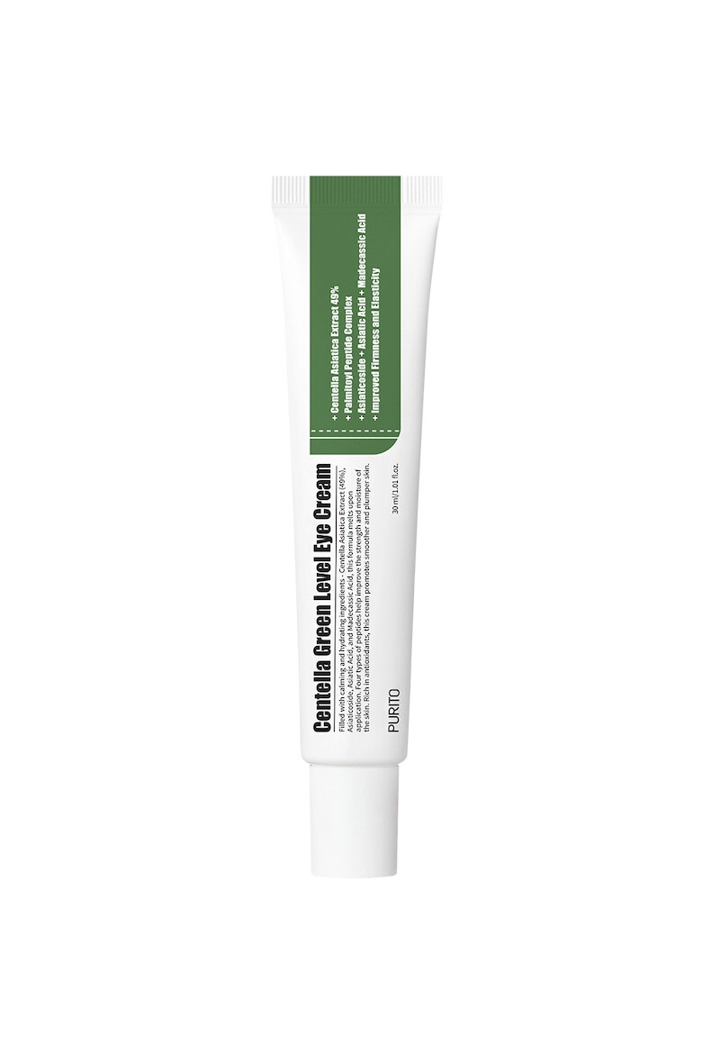 Purito Crema de ochi antirid Green Level Centella 30 ml - Pled.ro