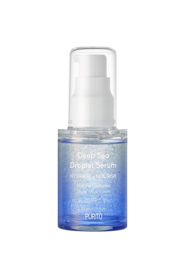 Purito Ser de fata Deep Sea Droplet 30 ml - Pled.ro