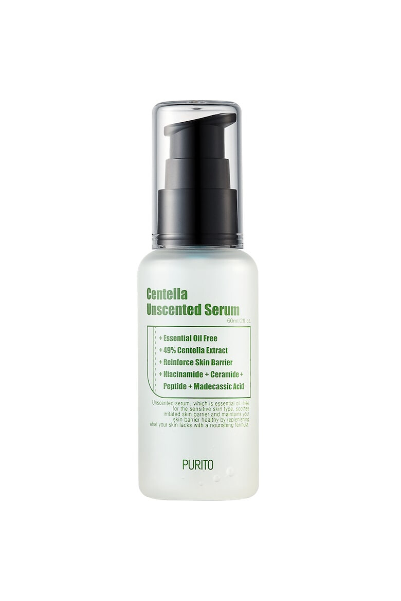 Purito Serum pentru fata Centella 60 ml - Pled.ro