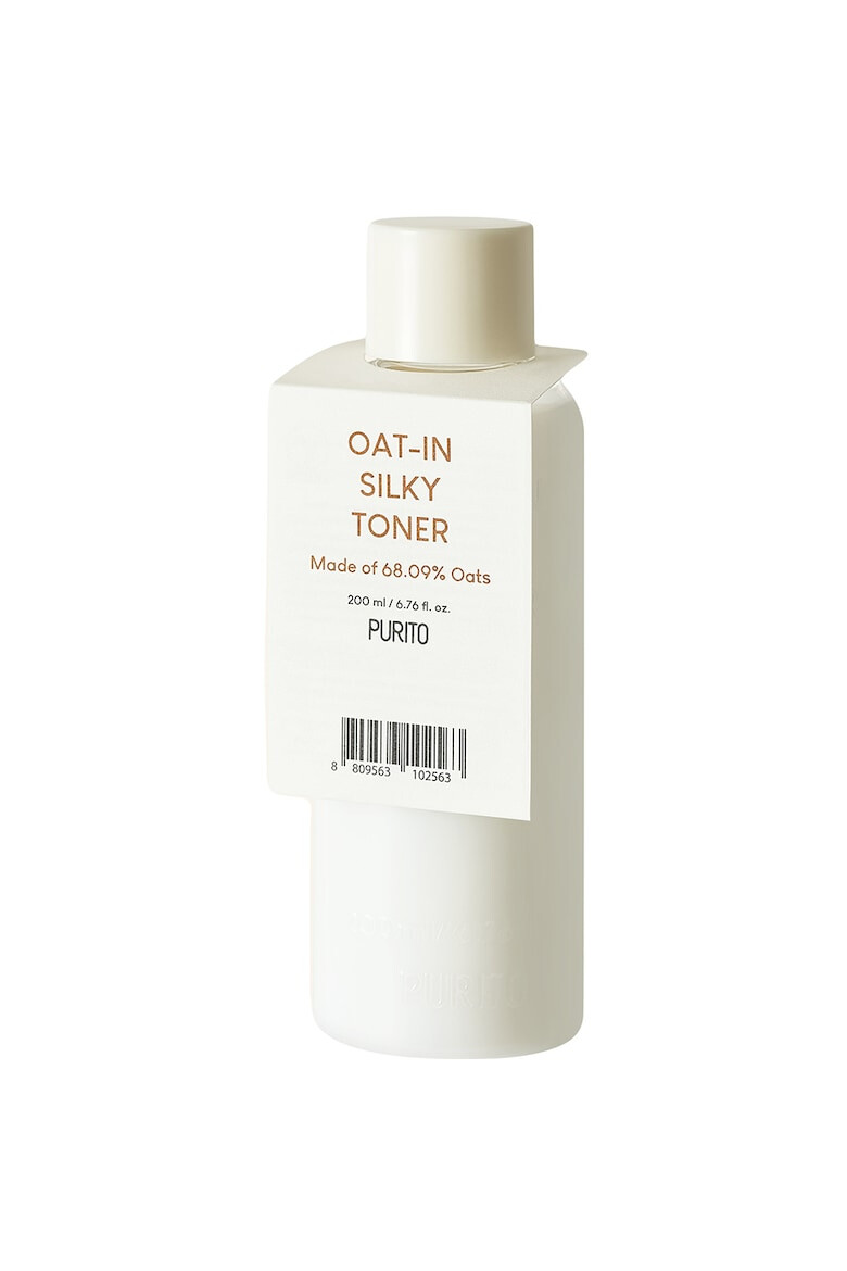 Purito Toner de fata Oat-In Silky 200 ml - Pled.ro