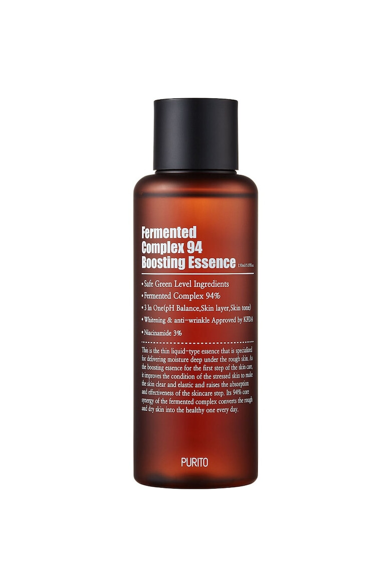 Purito Toner pentru fata Fermented Complex 94 Boosting Essence 150 ml - Pled.ro