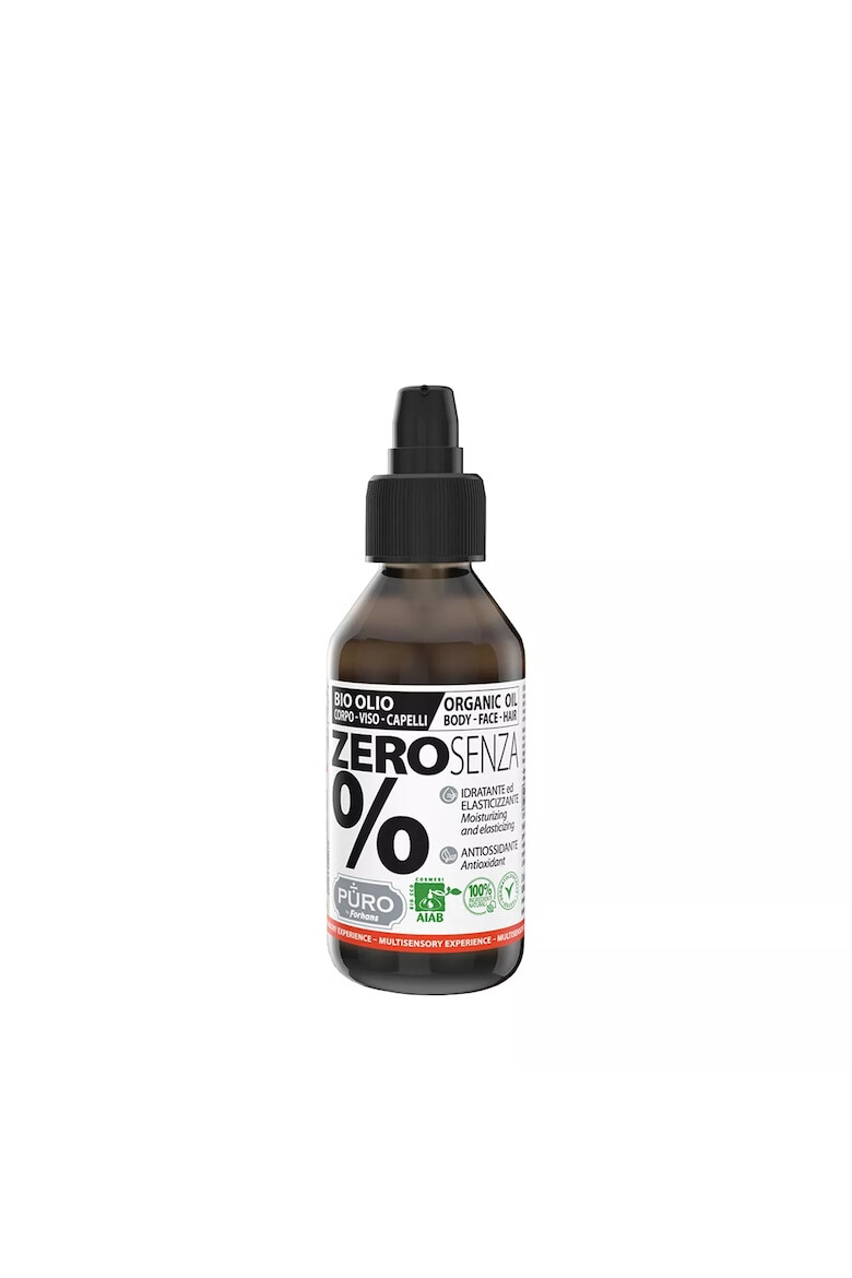 PURO Ulei 100% organic pentru fata par si corp 100ml - Pled.ro