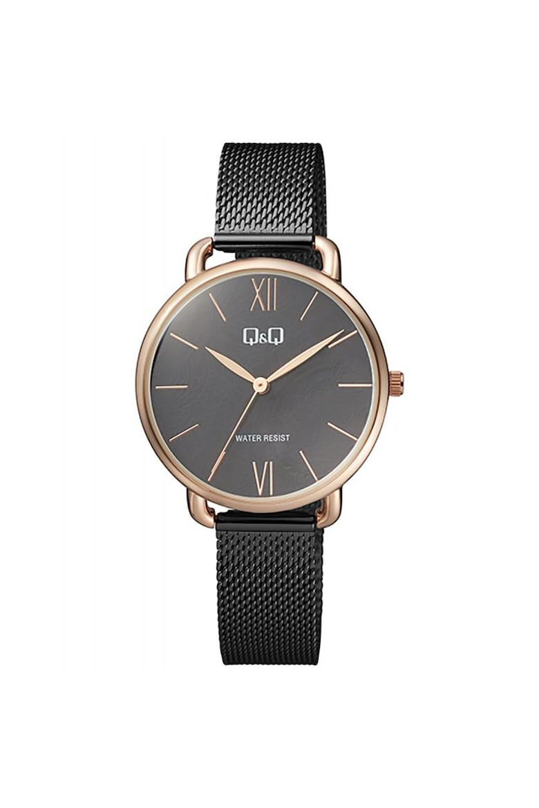 Q&Q Ceas dama QC27J402Y Quartz Rose gold - Pled.ro