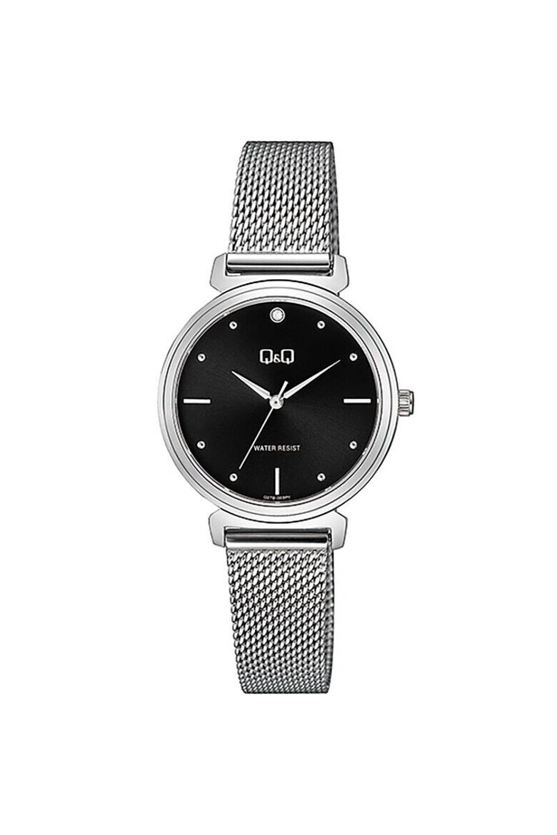 Q&Q Ceas dama Quartz Argintiuwqdzxf - Pled.ro