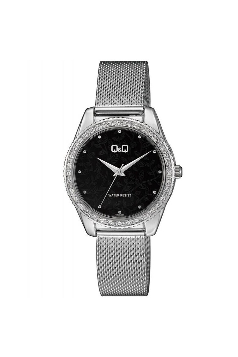 Q&Q Ceas dama QZ59J232Y Quartz Argintiu - Pled.ro